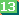 13